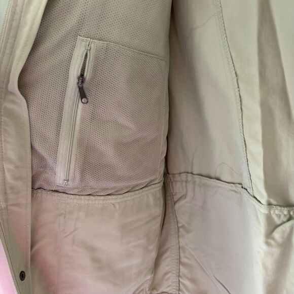 Columbia Sportswear TITANIUM Omni Dry Men's Size Large Fishing Vest/ Jacket - Picture 8 of 9